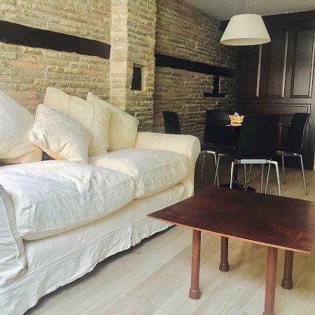Ferienwohnung Atico Estafeta Pamplona Exterior foto