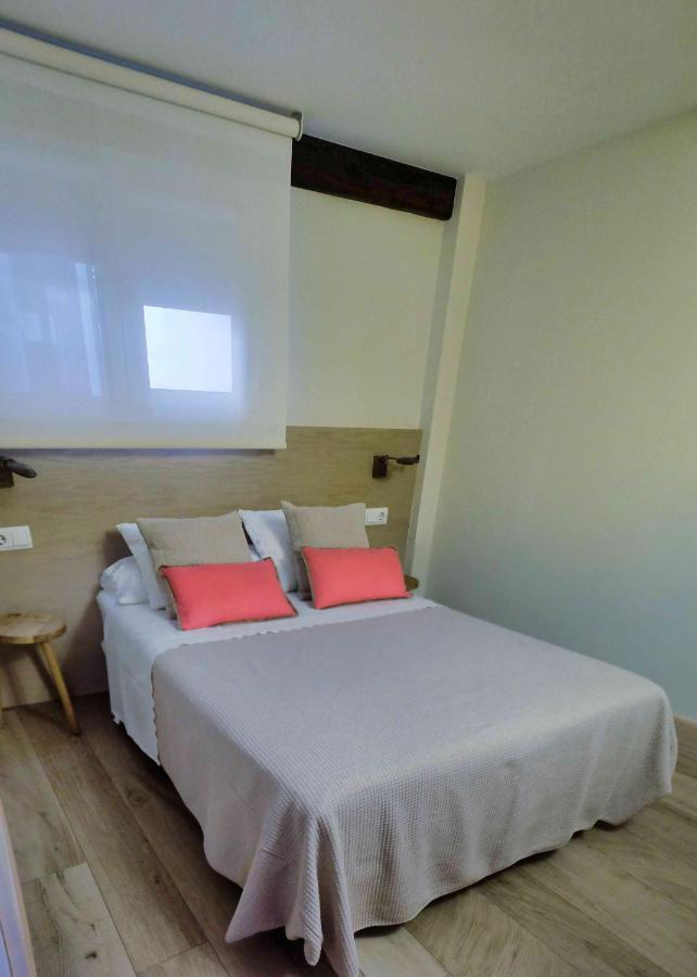 Ferienwohnung Atico Estafeta Pamplona Exterior foto