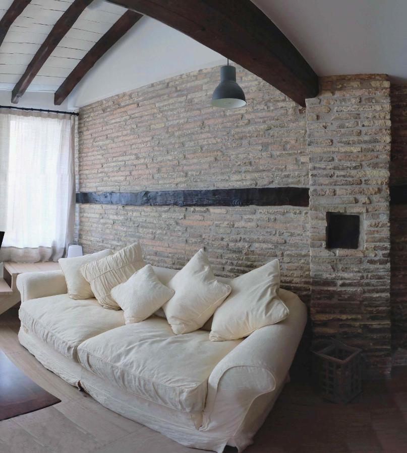 Ferienwohnung Atico Estafeta Pamplona Exterior foto